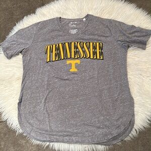 Pressbox by Royce Apparel - 
TENNESSEE V-neck T Shirt Women XL